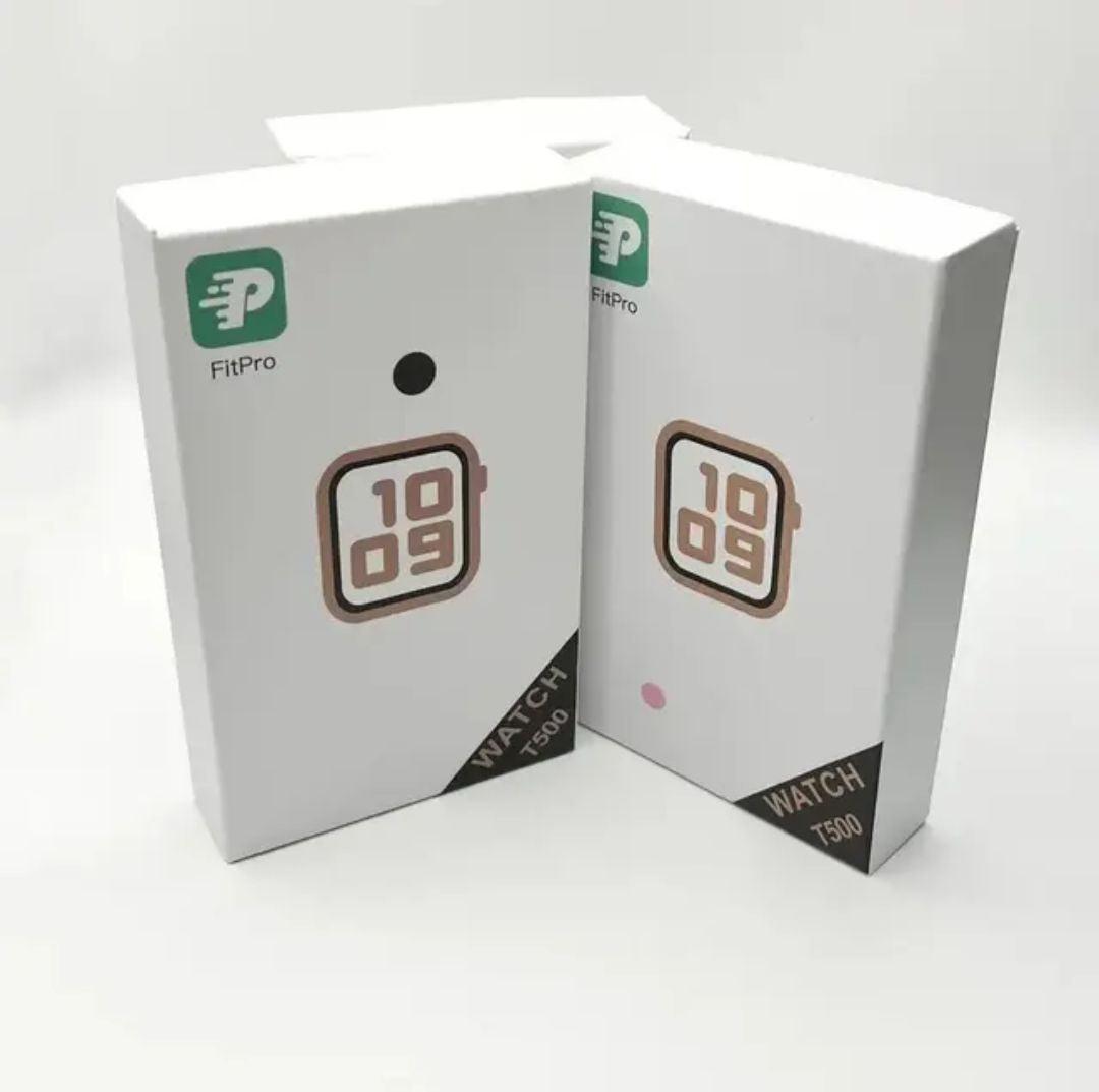 T500 Smart Watch Touch Screen Fitness Tracker