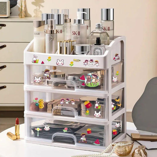 Drawer Desktop Cosmetic Storage Box