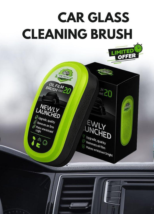 Universal Glass Cleaner Clear Vision Car Windshield