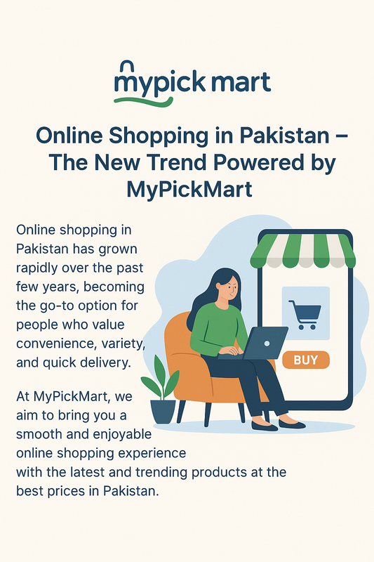 online shipping in pakistan