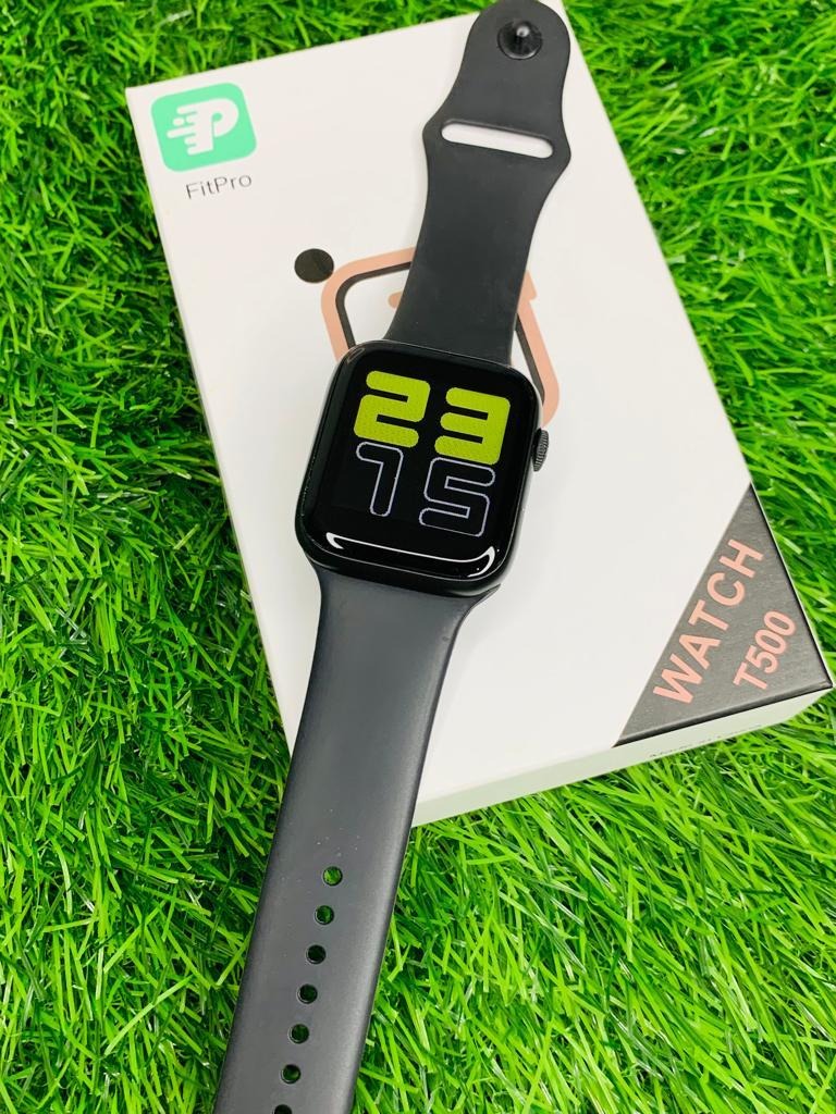 T500 Smart Watch Touch Screen Fitness Tracker