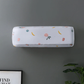 Indoor Wall Mounted Air Conditioner Waterproof & Dustproof Cover (Silver Color)