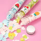 Disposable Flower Paper Soap Sheets – Portable Travel Tube