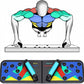 9 in 1 Foldable Push Up Board