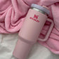 Stanley 40 Oz Vacuum Insulated Tumbler – With Straw & Box