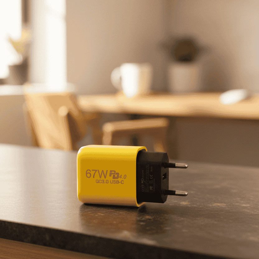 67w pd 4.0 qc 3.0 usb c fast charger pakistan