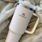 Stanley 40 Oz Vacuum Insulated Tumbler – With Straw & Box