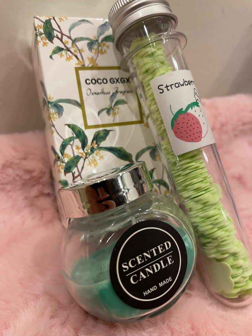 Budget friendly fragrance gift set Pakistan