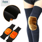 (Pair) Winter Warm Cashmere Wool Knee Pads