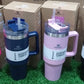 Stanley 40 Oz Vacuum Insulated Tumbler – With Straw & Box