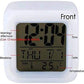 Creative LED Digital Alarm Clock