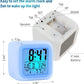 Creative LED Digital Alarm Clock