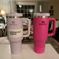Stanley 40 Oz Vacuum Insulated Tumbler – With Straw & Box