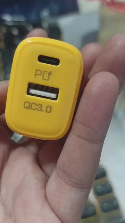 Fast charging charger for phone tablet laptop