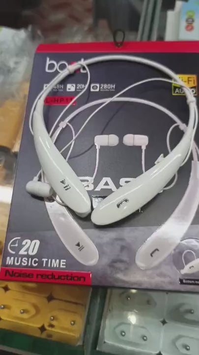 boAt+ neckband earphones for calls and music in Pakistan