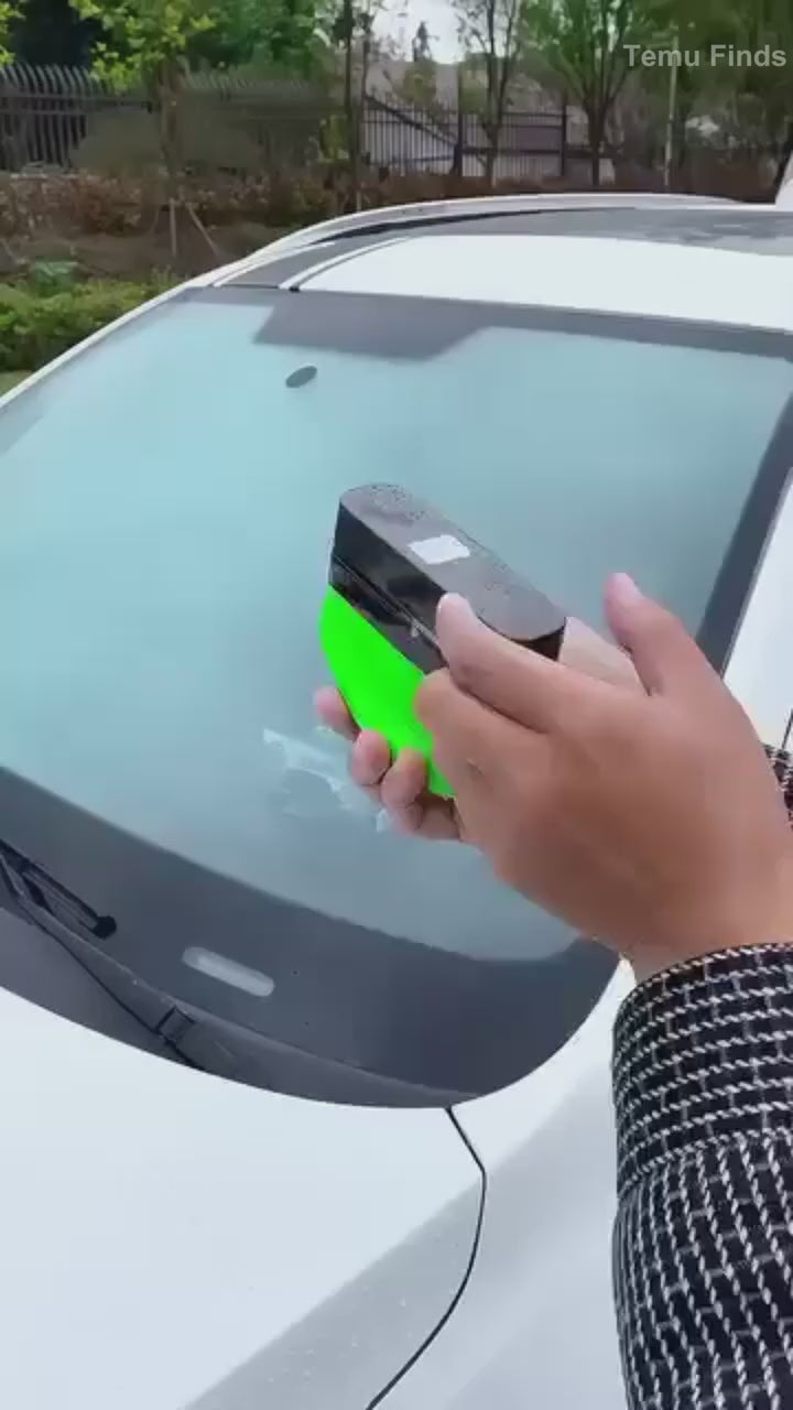 Universal Glass Cleaner Clear Vision Car Windshield