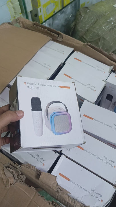 k 12 Wireless Mini Microphone