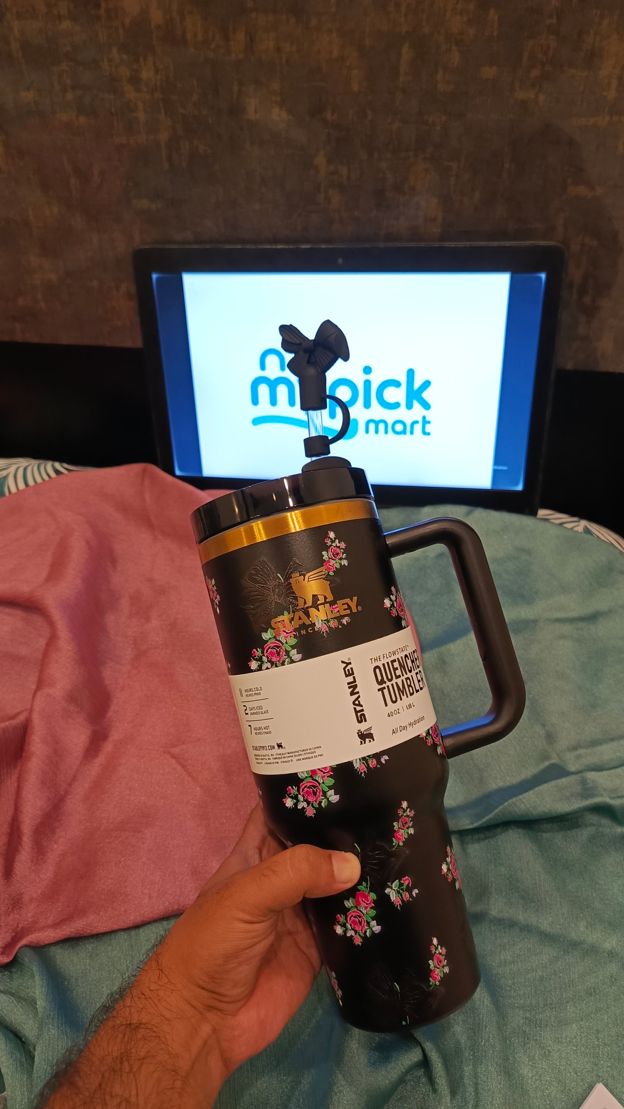 Stanley Black mypickmart