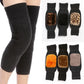 (Pair) Winter Warm Cashmere Wool Knee Pads